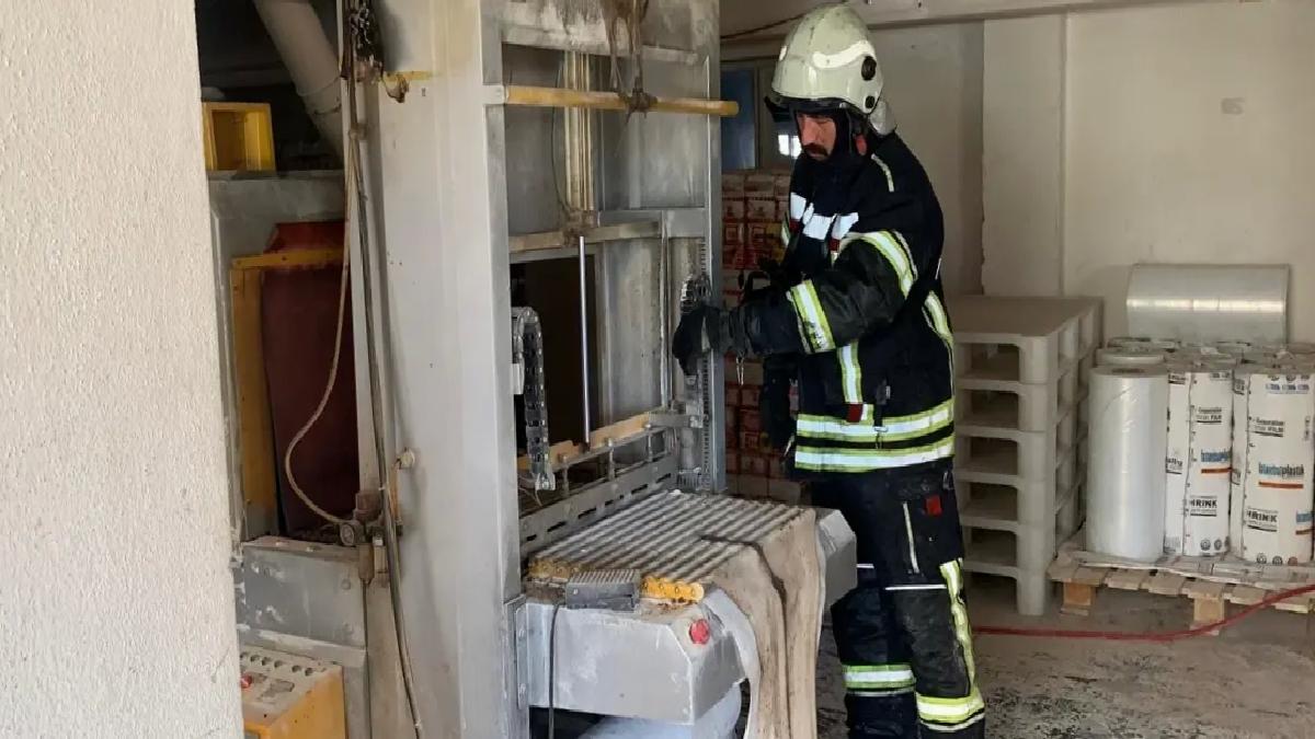 Çorum’da Un Fabrikasında Patlama: 9 Yaralı