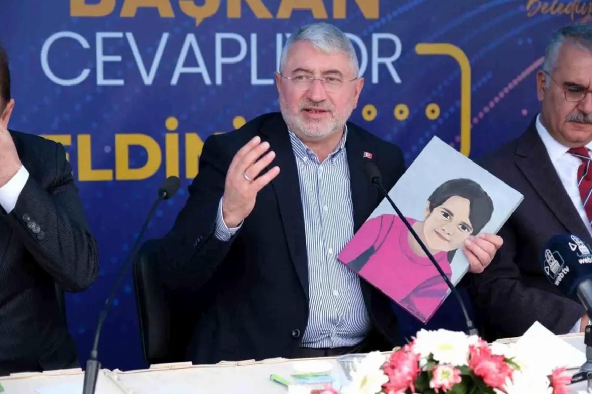 Çorum’da ‘Vatandaş Soruyor, Başkan Cevaplıyor’ Programı Düzenleniyor