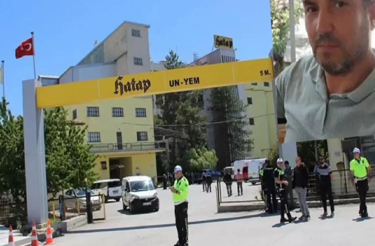 Çorum’daki un fabrikasındaki patlamada ağır yaralanan işçi hayatını kaybetti