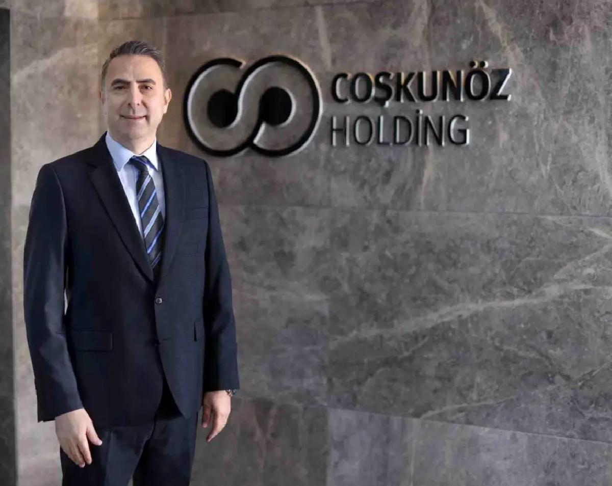 Coşkunöz Holding’in Yeni CEO’su Ahmet Yağcı Oldu