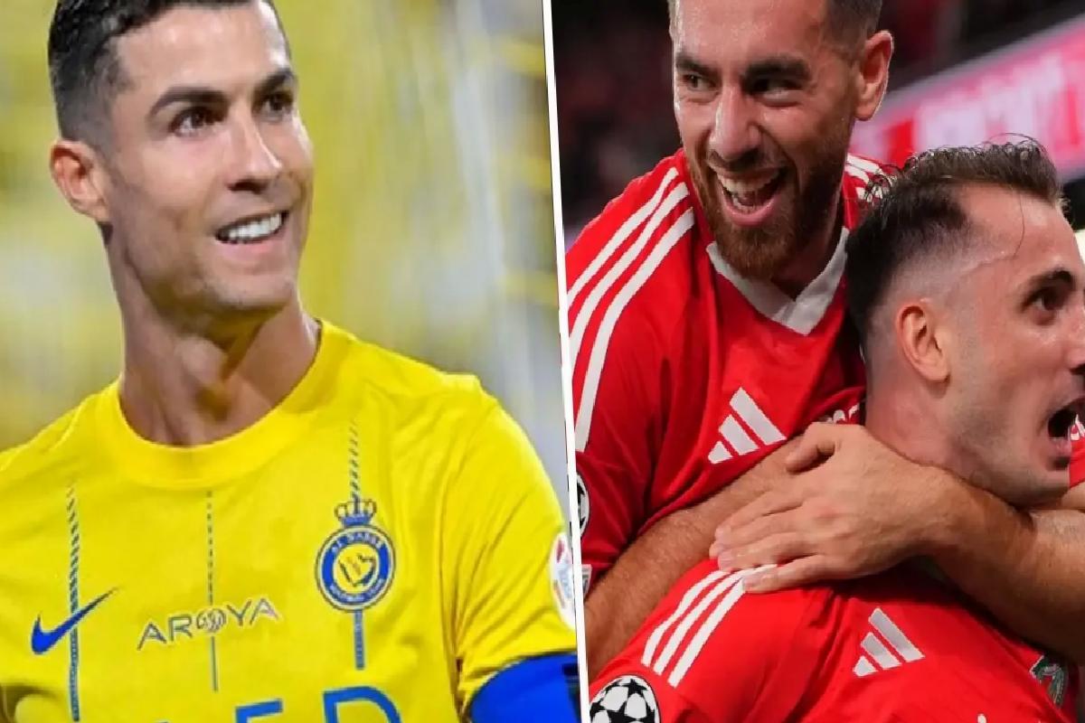 Cristiano Ronaldo, Kerem Aktürkoğlu ve Orkun Kökçü’nün rakibi oluyor