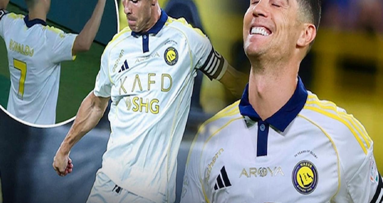 Cristiano Ronaldo veda etti! Sıradaki durak neresi…