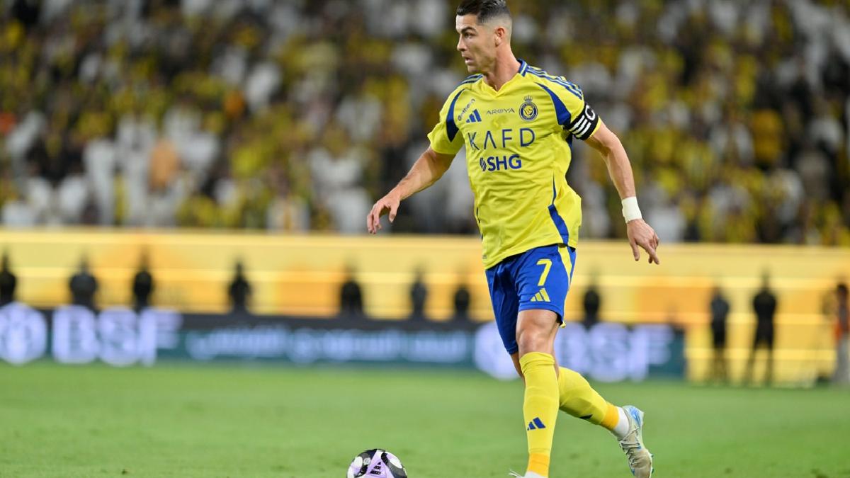 Cristiano Ronaldo’dan takım arkadaşlarına olay hareket