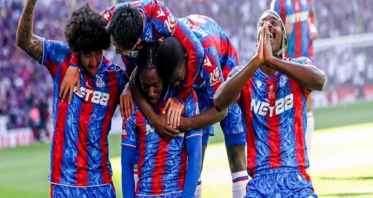 Crystal Palace’dan Manchester City karşısında tarihi zafer