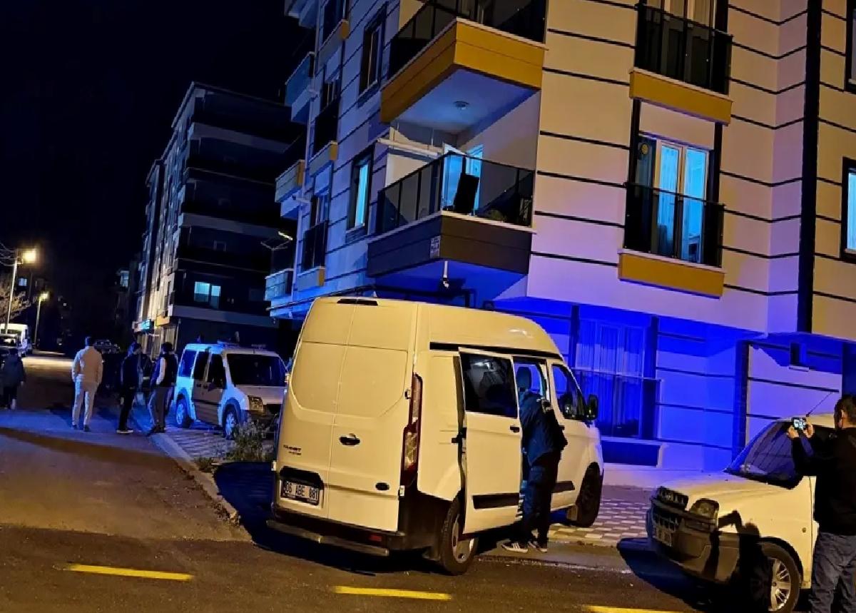 Çubuk’ta Komşu Cinayeti ve İntihar