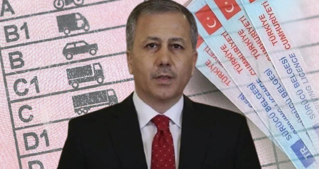 Cuma günü başlayacak, bu ehliyetlerin tamamı iptal edilecek