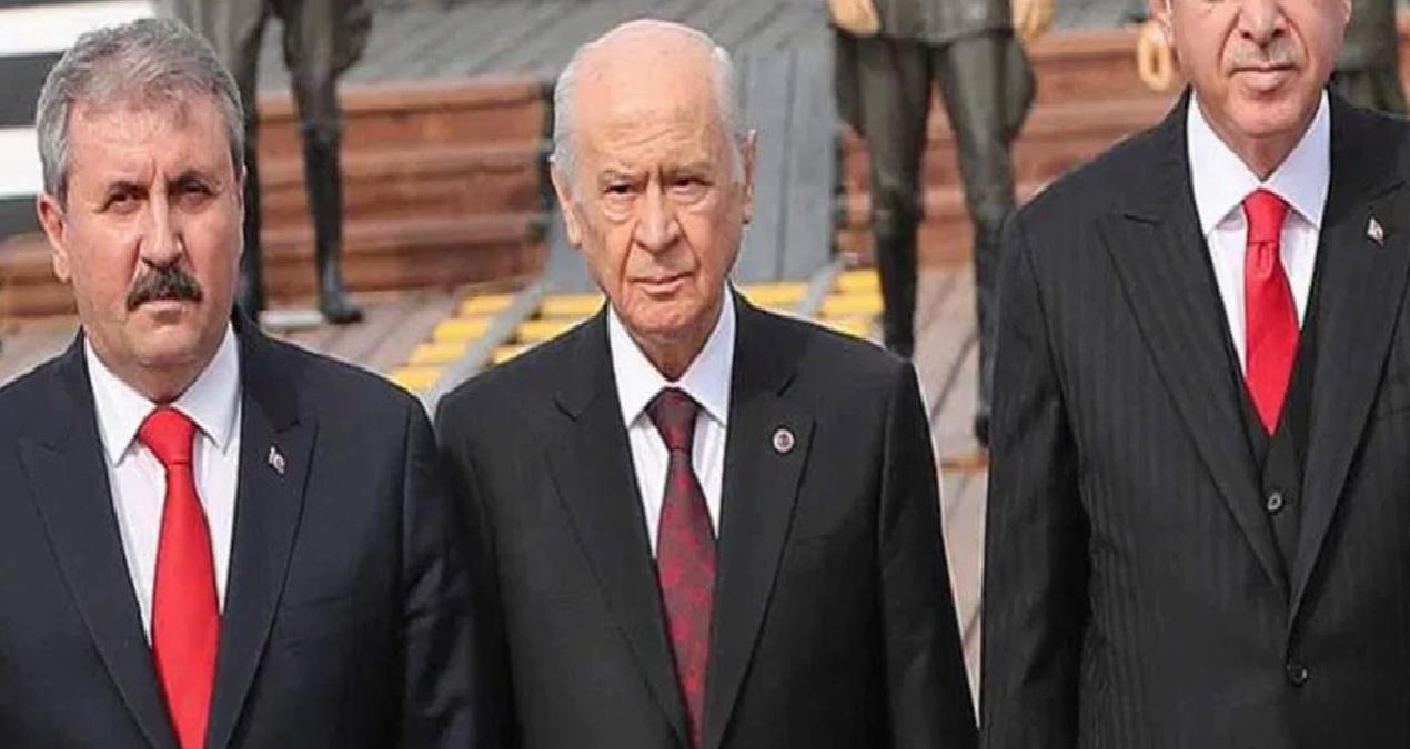 Cumhur İttifakında süreç çatlağı