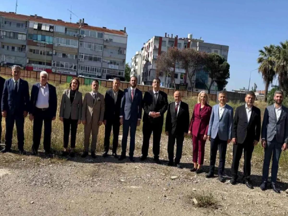 Cumhur İttifakı’ndan Belediye Başkanı Işık’a satış tepkisi