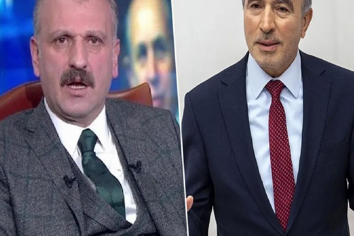 Cumhurbaşkanı Başdanışmanı Saral’dan AK Partili rektöre sert sözler