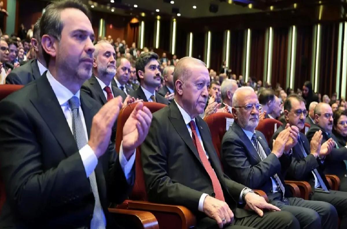 Cumhurbaşkanı Erdoğan, 2024 Yılı Yenilenebilir Enerji Yatırımları Toplu Açılış Töreni’nde konuştu: (1)