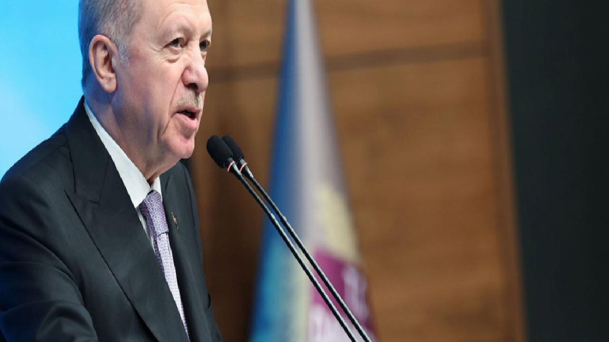 Cumhurbaşkanı Erdoğan, 4. Tarım Orman Şurası Sonuç Bildirgesi Programı’nda