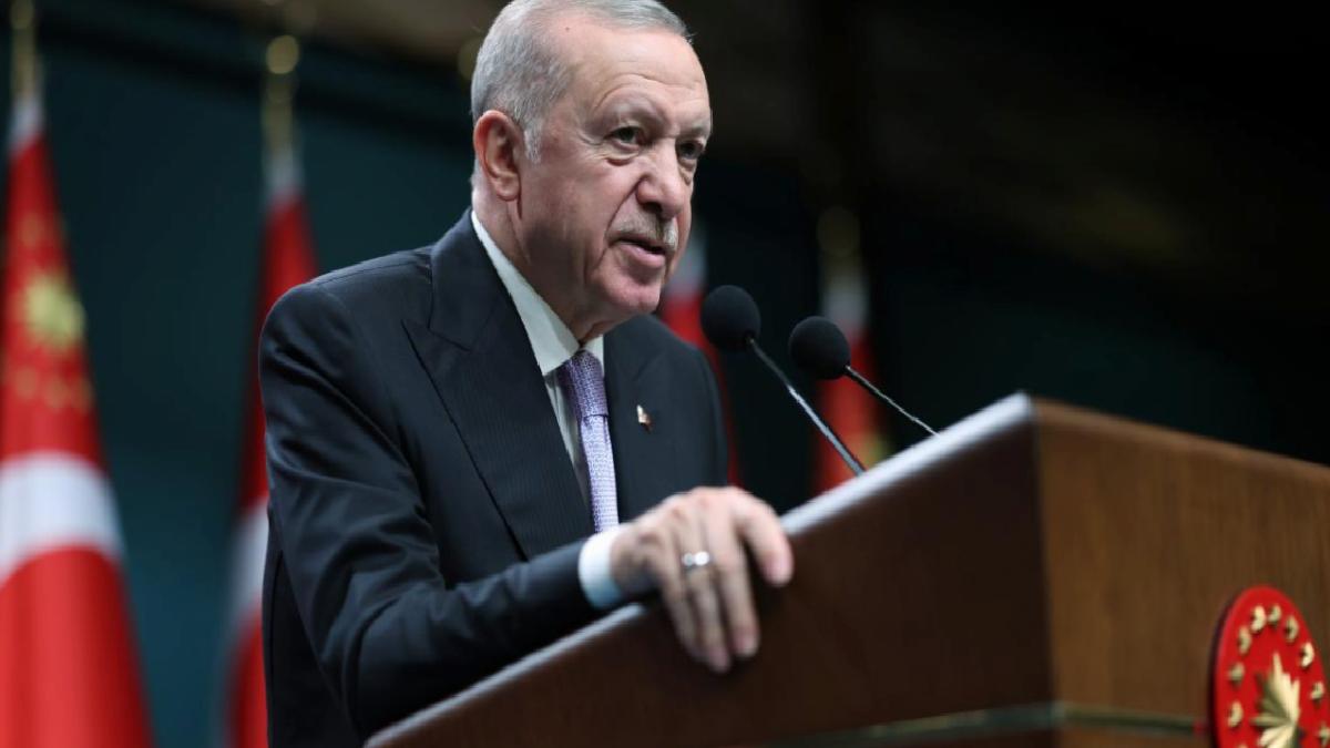 Cumhurbaşkanı Erdoğan, AK Parti Grup Toplantısı’nda
