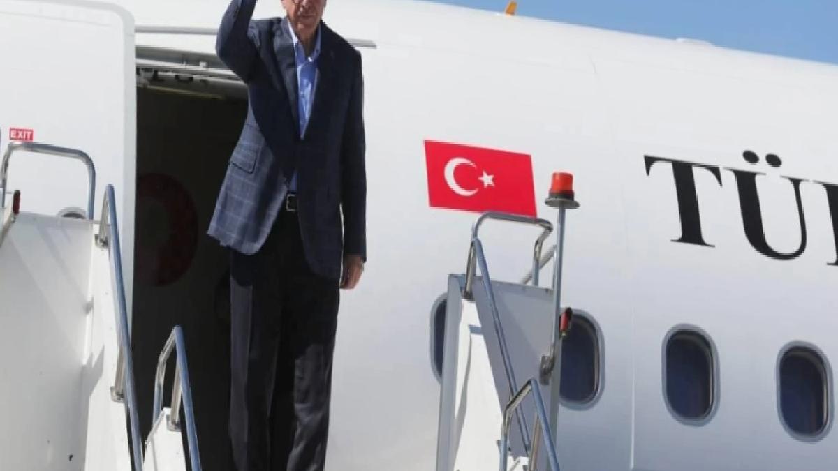 Cumhurbaşkanı Erdoğan Arnavutluk’a gidiyor