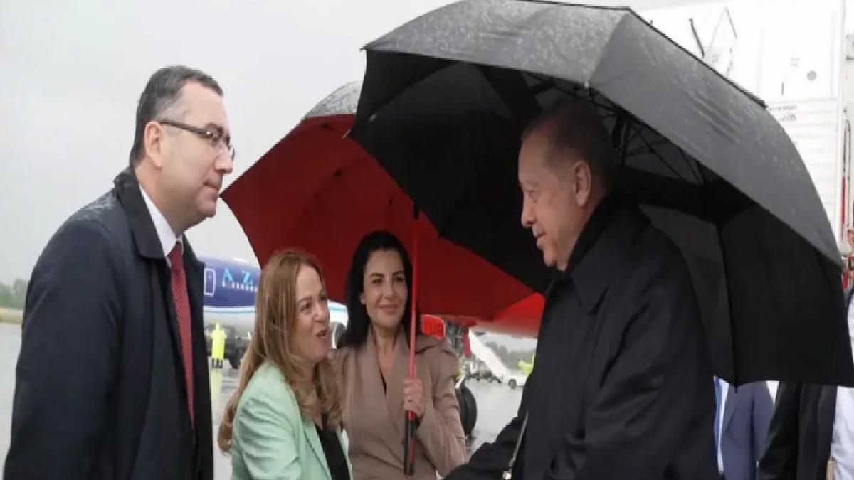 Cumhurbaşkanı Erdoğan Arnavutluk’ta