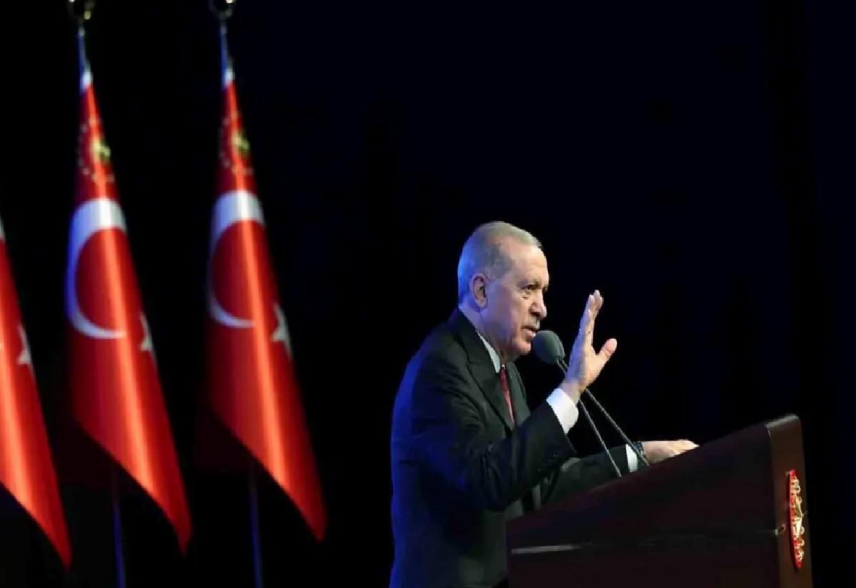 Cumhurbaşkanı Erdoğan: “Arz güvenliği, enerji diplomasisi, kaynak çeşitliliği, sadece teknik meseleler değil, doğrudan milli güvenliğe dair konular…