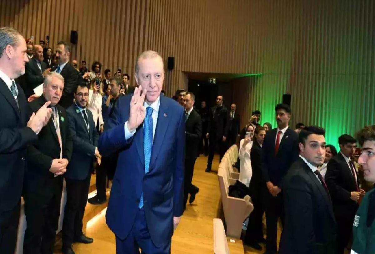 Cumhurbaşkanı Erdoğan: “Bağımlılığın her çeşidiyle mücadeleye devam edeceğiz”