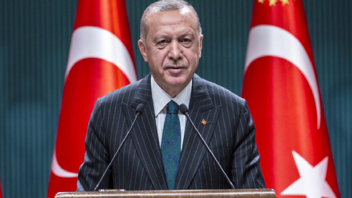 Cumhurbaşkanı Erdoğan, dünya Müslümanlarının ortak umudu oldu