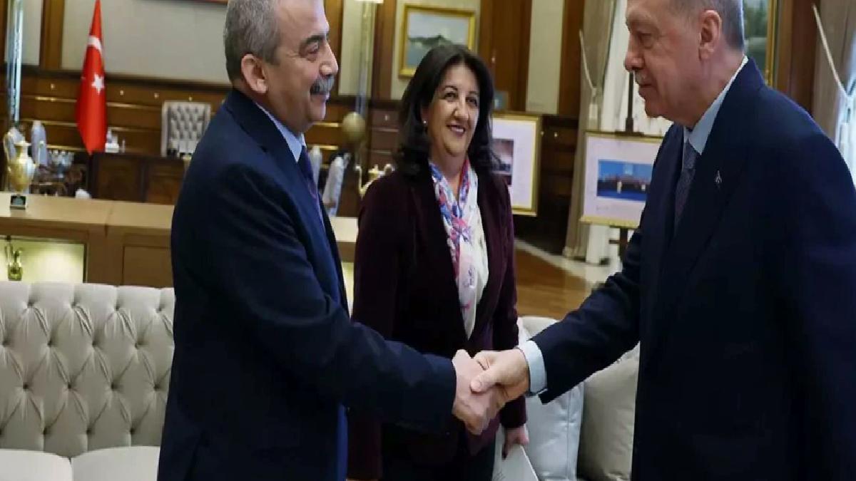 Cumhurbaşkanı Erdoğan ile Sırrı Süreyya Önder arasında 3 çocuk diyaloğu