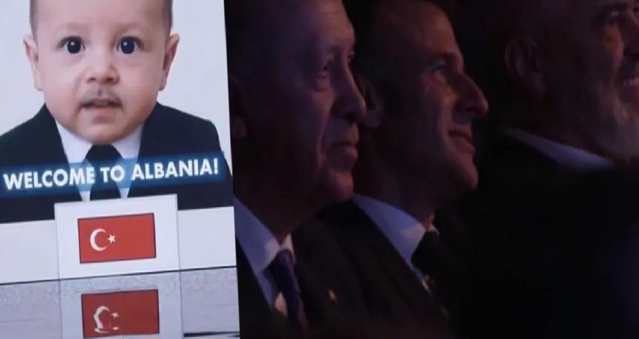 Cumhurbaşkanı Erdoğan kendi ‘bebek halini’ yorumladı: O anları anlattı