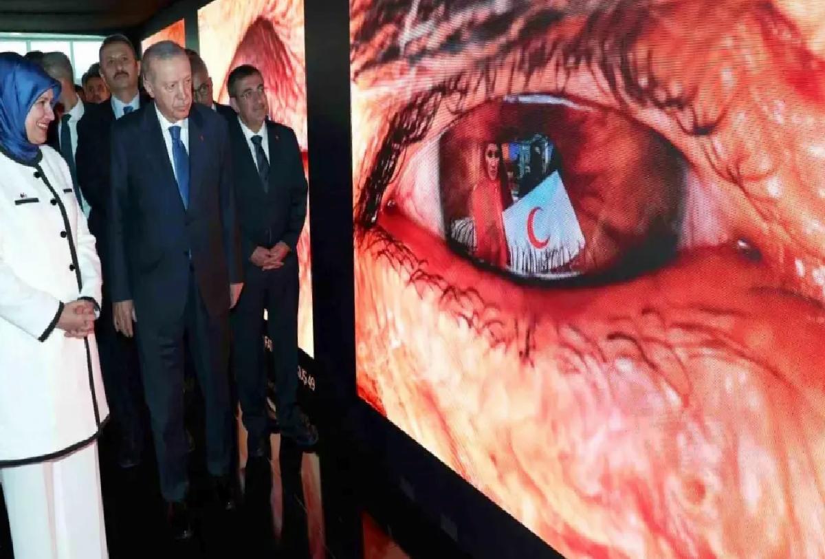 Cumhurbaşkanı Erdoğan: “(Kentsel dönüşüm) Bu meselede artık kimsenin kaprisleriyle vakit kaybedemeyiz”
