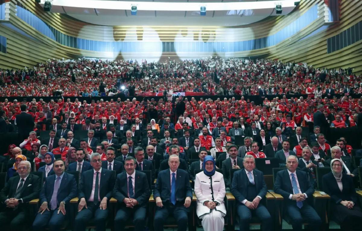 Cumhurbaşkanı Erdoğan: Kentsel dönüşüm konusunda kapsamlı hazırlıklar içindeyiz