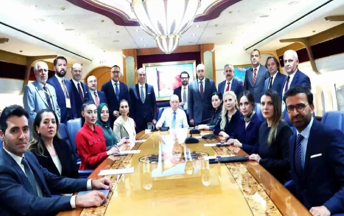 Cumhurbaşkanı Erdoğan: “Kıbrıs Türkü hak ettiği konuma ulaşacaktır”