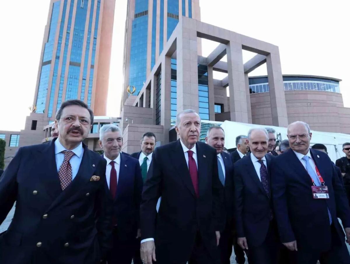 Cumhurbaşkanı Erdoğan: “Kimsenin kaygısı, endişesi, korkusu olmasın, biz Sayın Bahçeli ile birlikte ne yaptığımızı çok iyi biliyoruz”