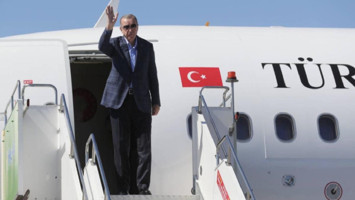 Cumhurbaşkanı Erdoğan, Macaristan’a gidecek