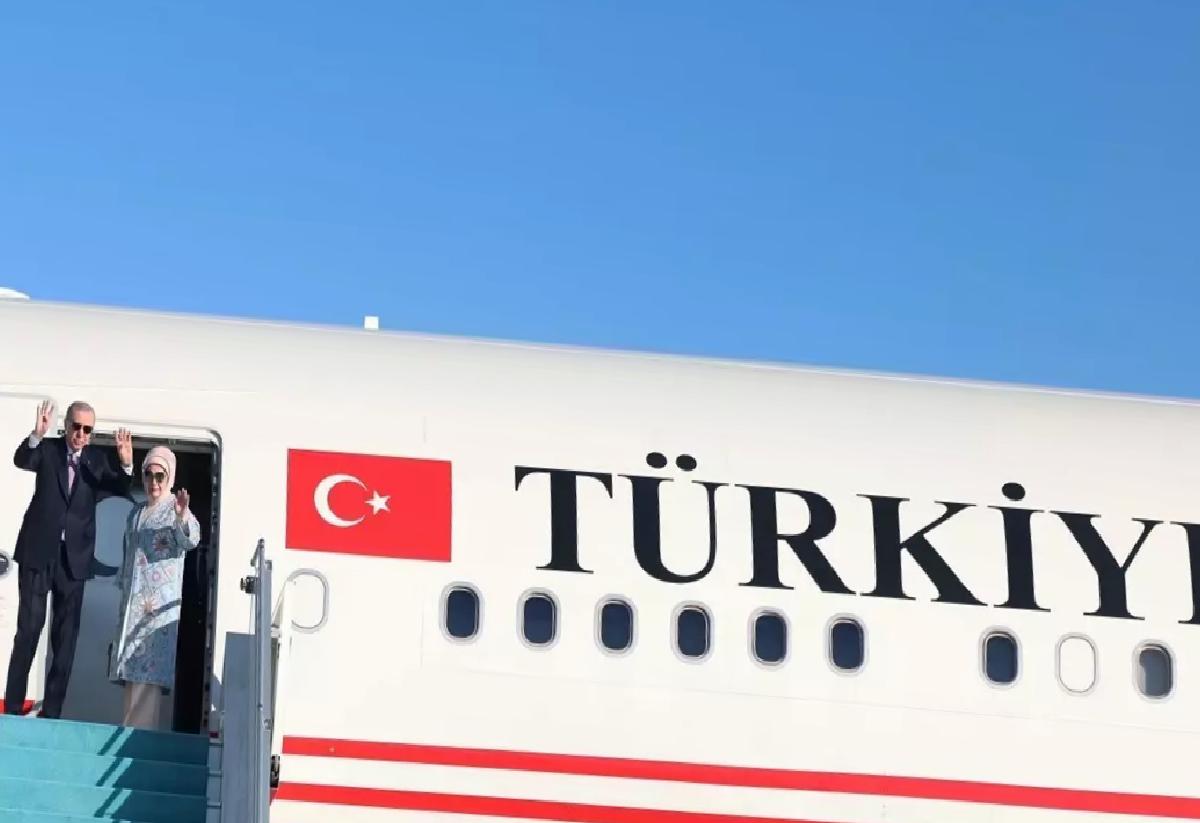 Cumhurbaşkanı Erdoğan, Macaristan’a gitti
