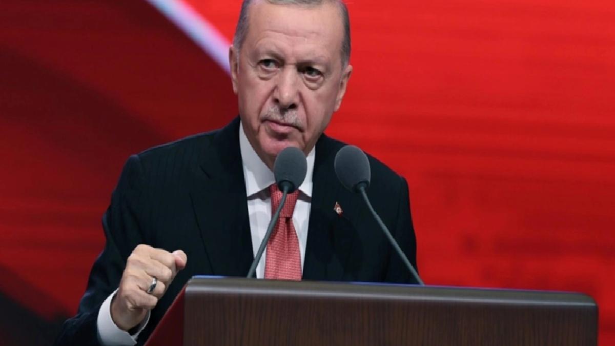 Cumhurbaşkanı Erdoğan, MÜSİAD 28. Olağan Genel Kurulu’nda