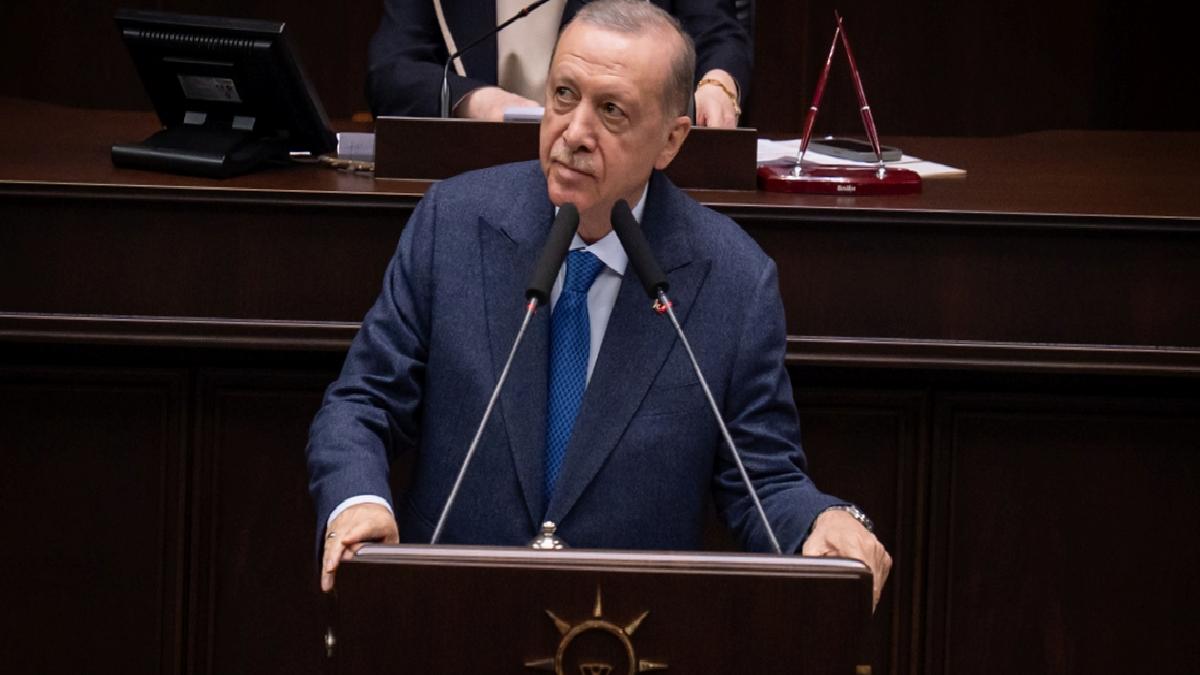 Cumhurbaşkanı Erdoğan: Silahların bırakılmasından rahatsız olanlara basiret diliyoruz