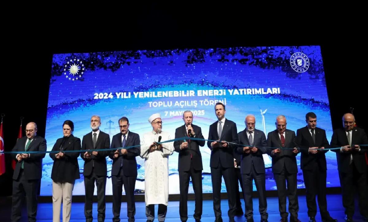 Cumhurbaşkanı Erdoğan: Sömürmeye değil, beraberce kazanmaya talibiz
