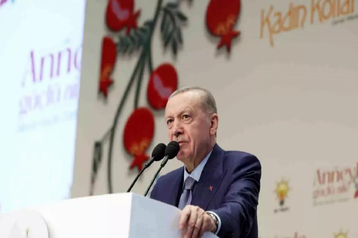 Cumhurbaşkanı Erdoğan: “Terörsüz Türkiye hedefine giden yolda sağlam adımlarla ilerliyoruz”
