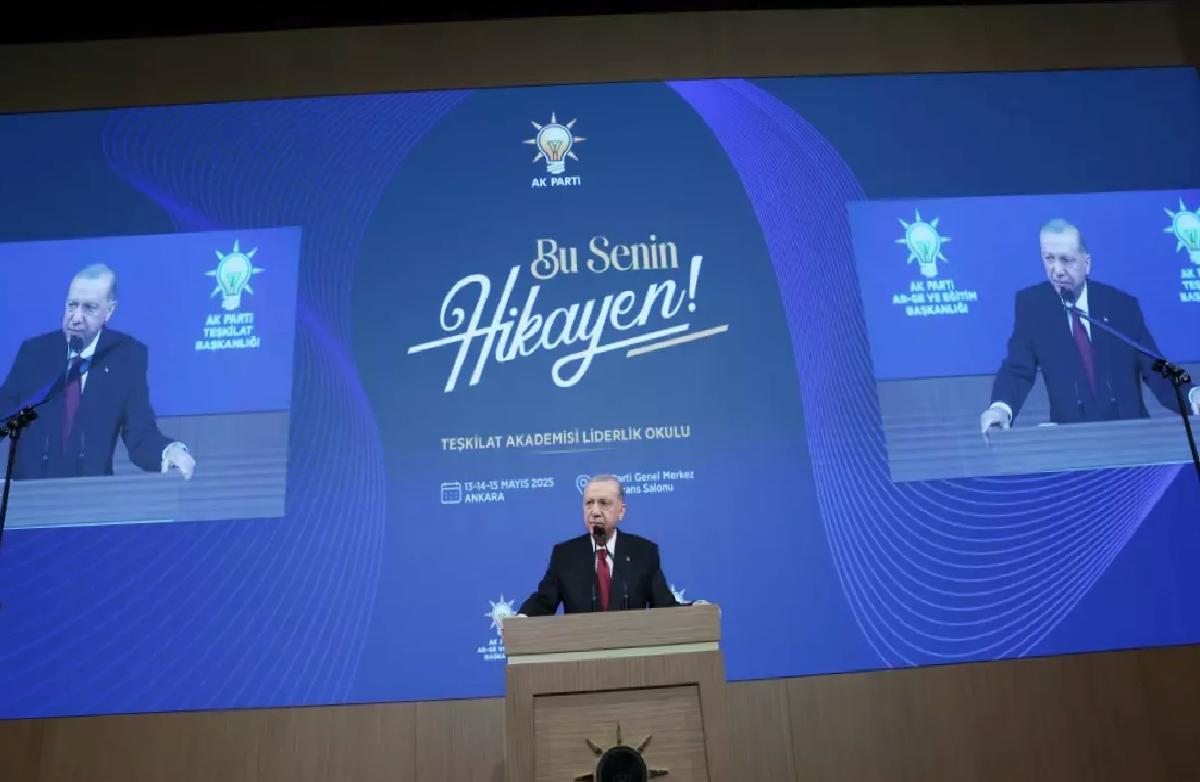 Cumhurbaşkanı Erdoğan: Terörsüz Türkiye ile en büyük eserimizi inşa ediyoruz