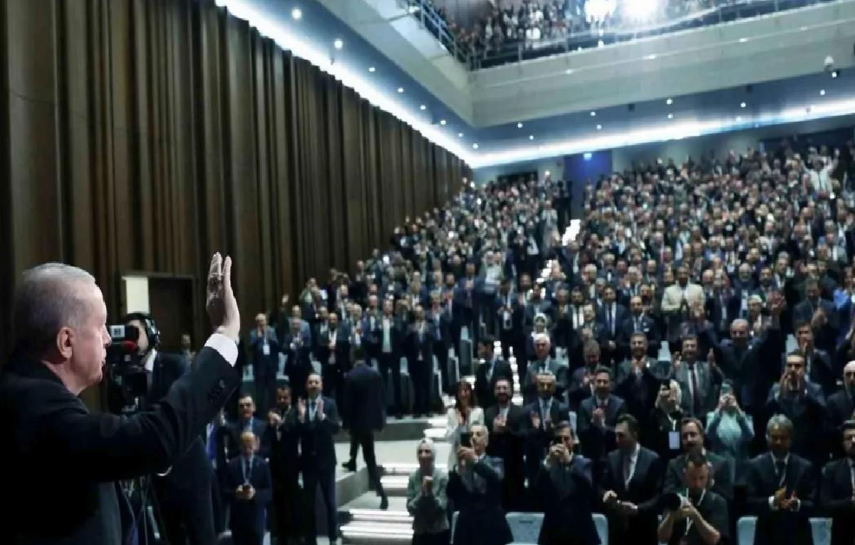 Cumhurbaşkanı Erdoğan: “Terörsüz Türkiye ile en büyük eserimizi inşa ediyoruz”