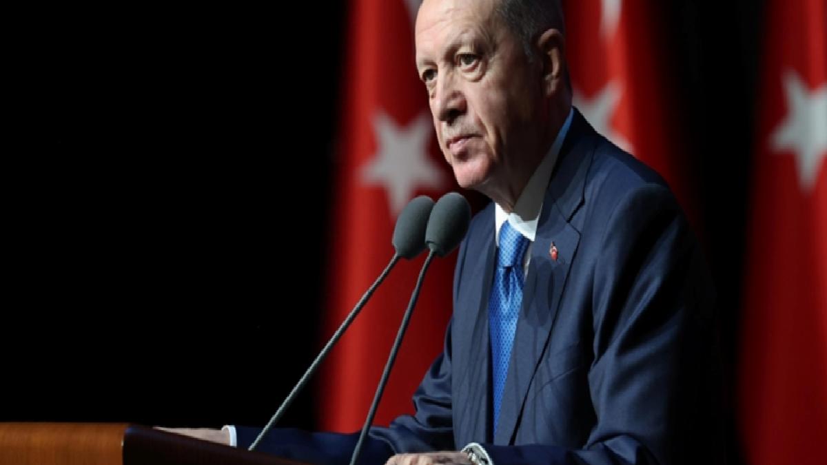 Cumhurbaşkanı Erdoğan, Türk Kızılay Genel Kurulu’nda