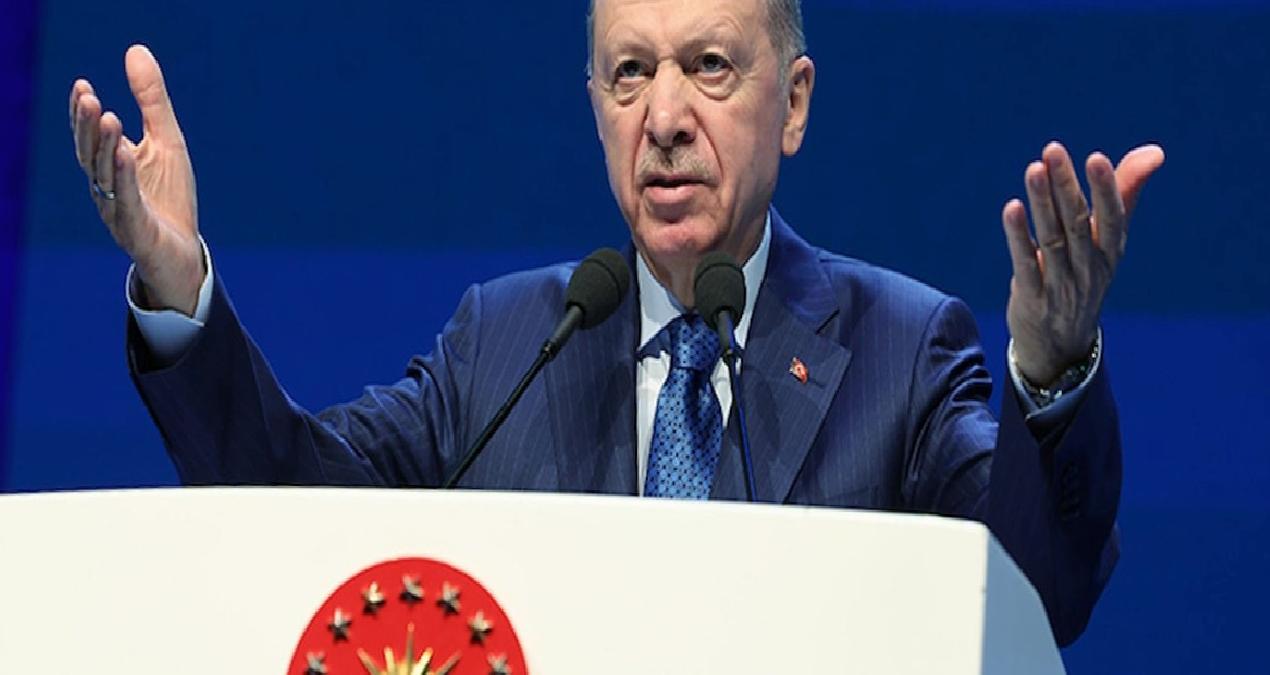 Cumhurbaşkanı Erdoğan: ‘Türkiye barış görüşmelerine hazırdır’