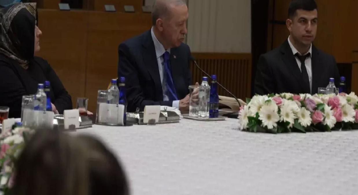 Cumhurbaşkanı Erdoğan: Türkiye’yi güçlü yarınlara taşıyacağız