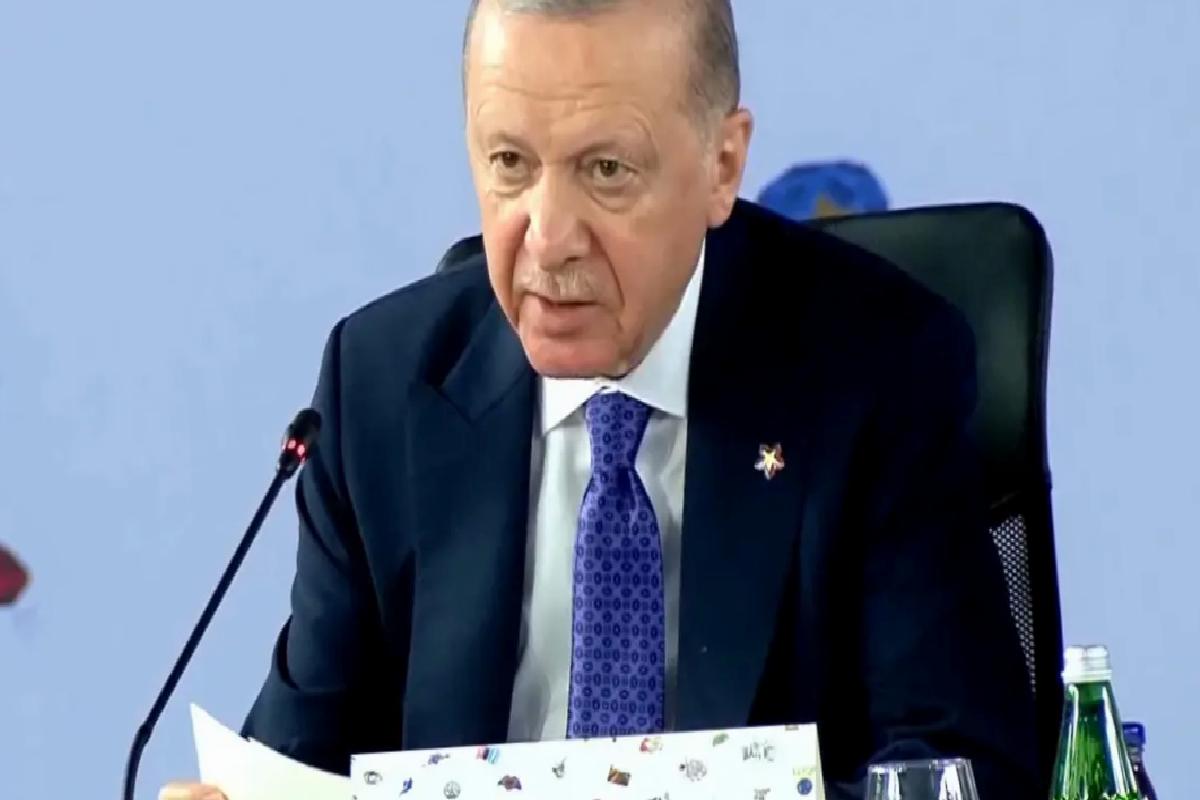 Cumhurbaşkanı Erdoğan: Vize uygulamaları mutlaka gözden geçirilmeli
