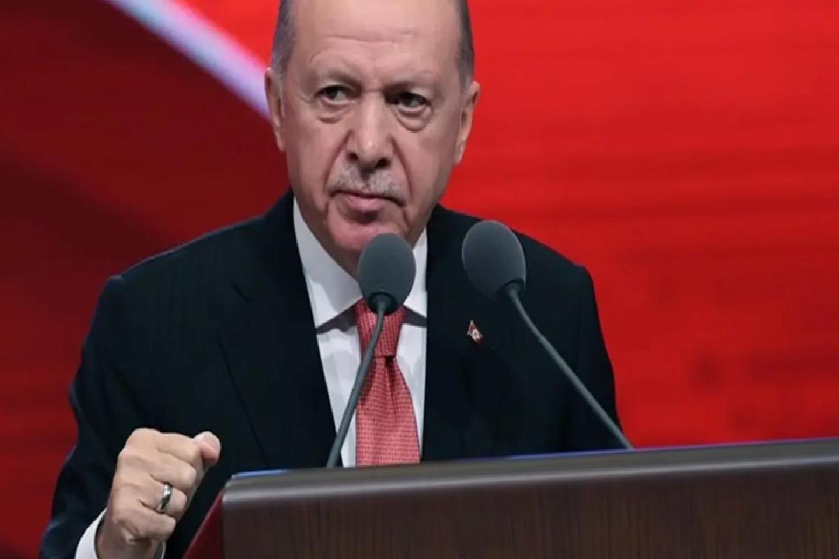 Cumhurbaşkanı Erdoğan: Yeni anayasayı ertelemek mümkün değil