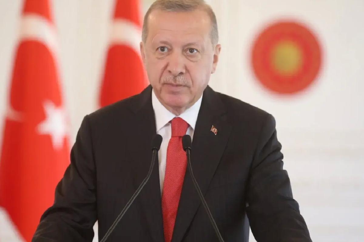 Cumhurbaşkanı Erdoğan’dan 19 Mayıs mesajı