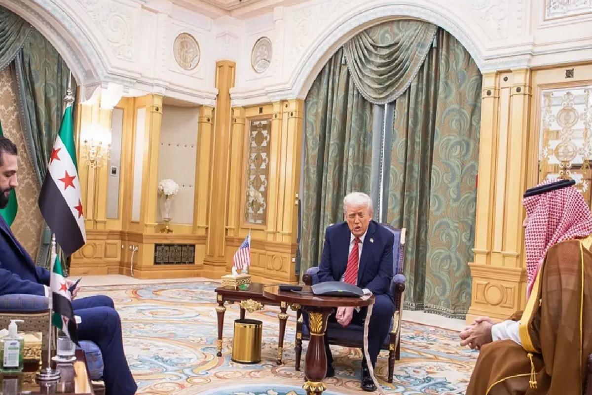 Cumhurbaşkanı Erdoğan’dan 4’lü Suriye zirvesiyle ilgili ilk mesaj: Bu görüşmenin yansımalarını yakında göreceğiz.