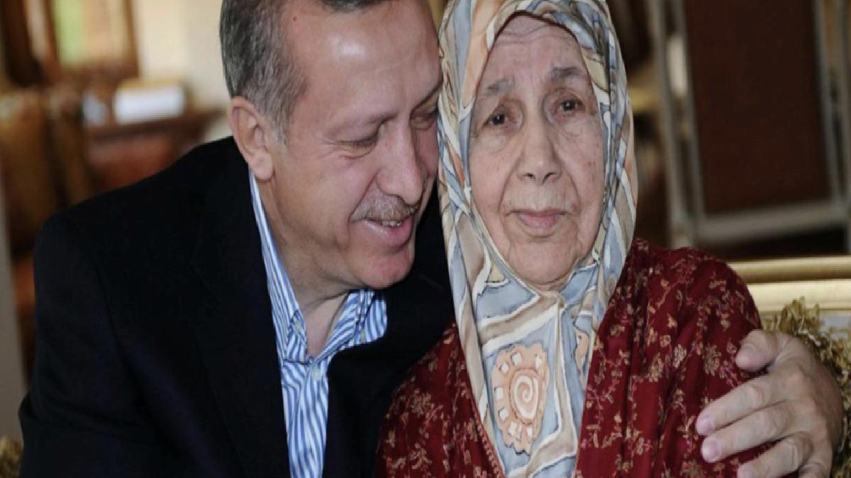 Cumhurbaşkanı Erdoğan’dan ‘Anneler Günü’ mesajı