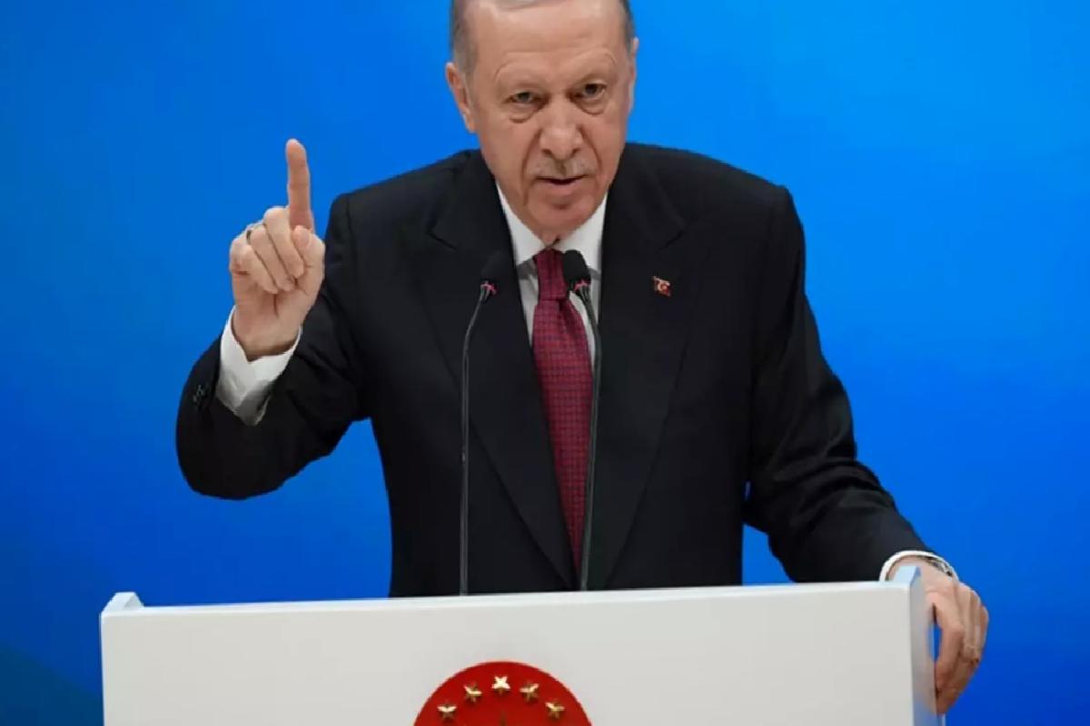 Cumhurbaşkanı Erdoğan’dan Gazze uyarısı: Yardım ulaşmazsa 14 bin bebek ölebilir