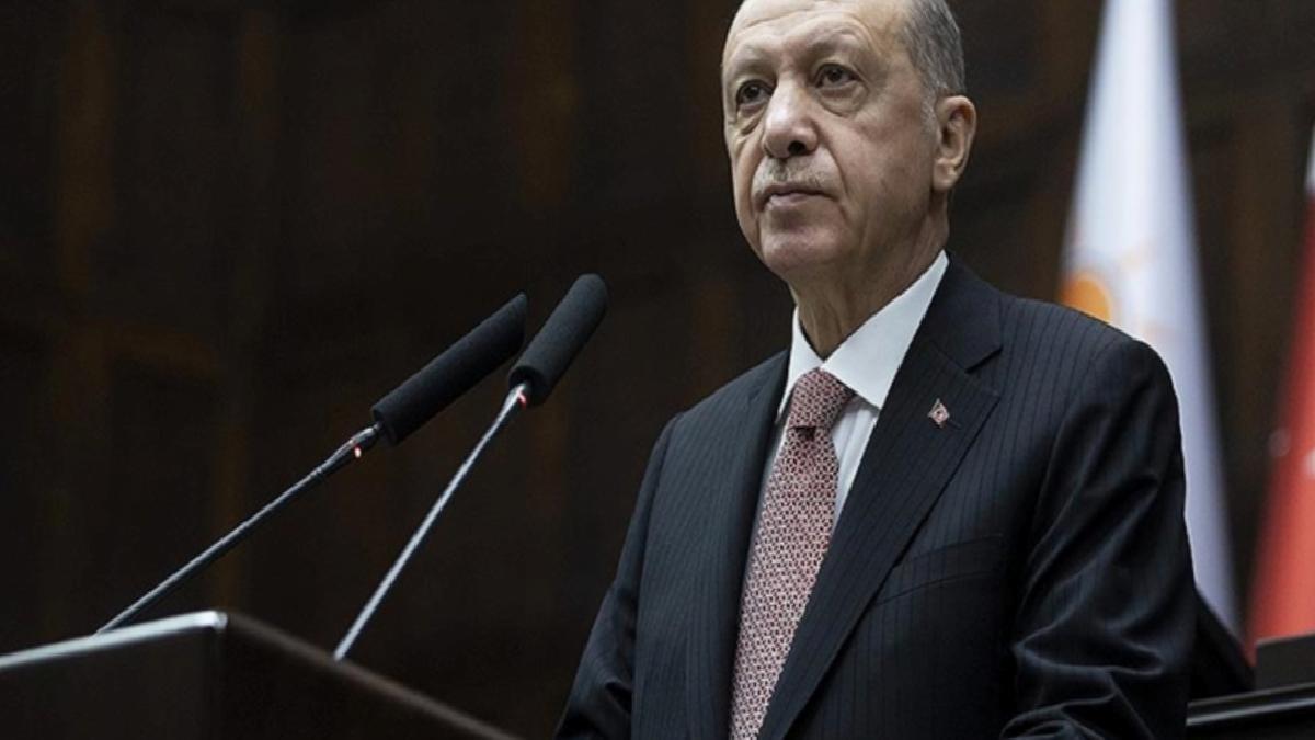 Cumhurbaşkanı Erdoğan’dan Kırım Tatar sürgününün 81. yıl dönümü mesajı