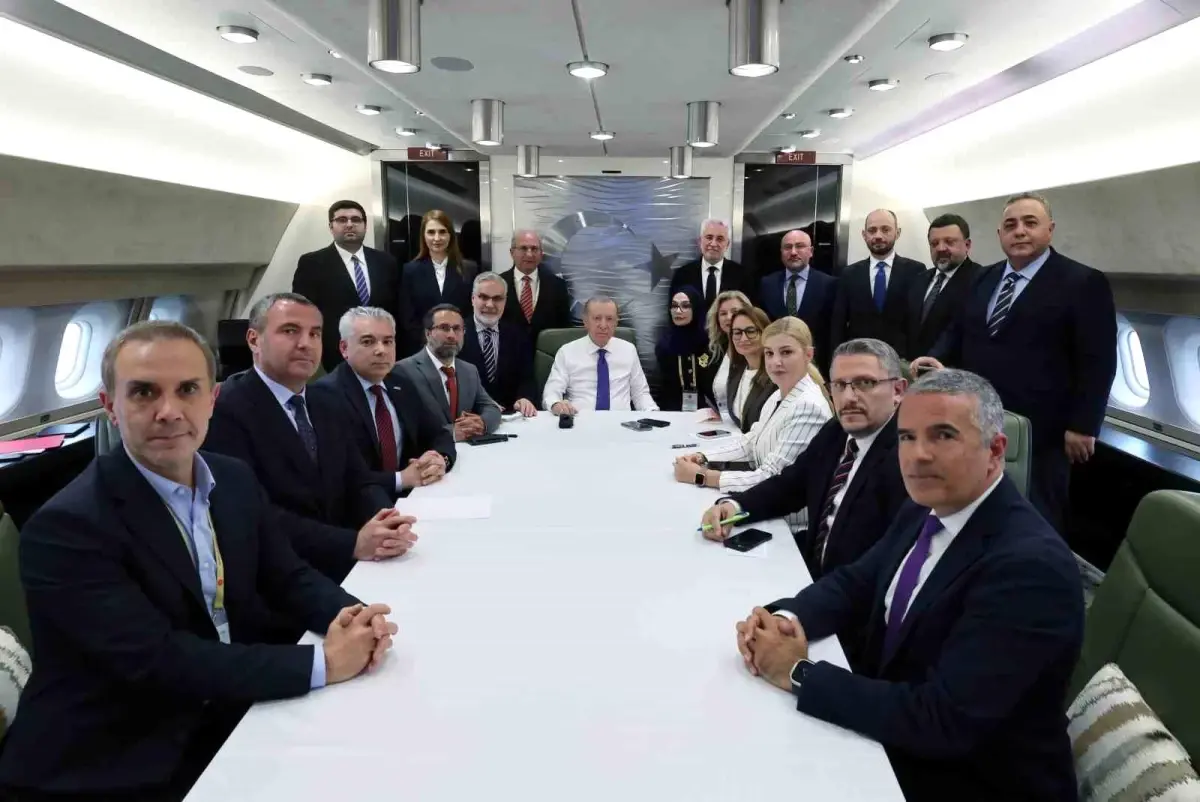 Cumhurbaşkanı Erdoğan’dan önemli açıklamalar