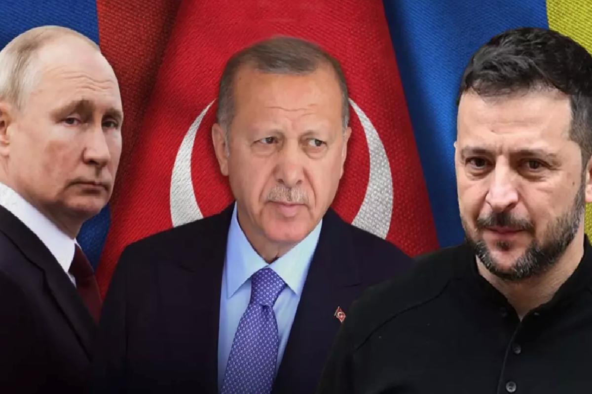 Cumhurbaşkanı Erdoğan’dan Putin’in teklifine yanıt: İstanbul’da ev sahipliğine hazırız