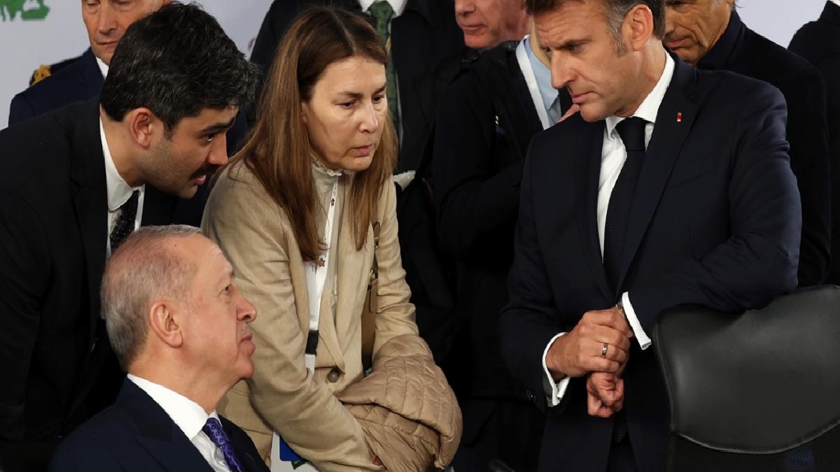 Cumhurbaşkanı Erdoğan’ın Arnavutluk’ta temasları sürüyor