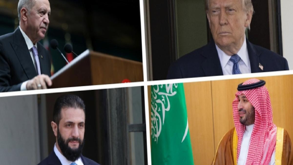 Cumhurbaşkanı Erdoğan’ın dörtlü liderler toplantısı dünya basınında