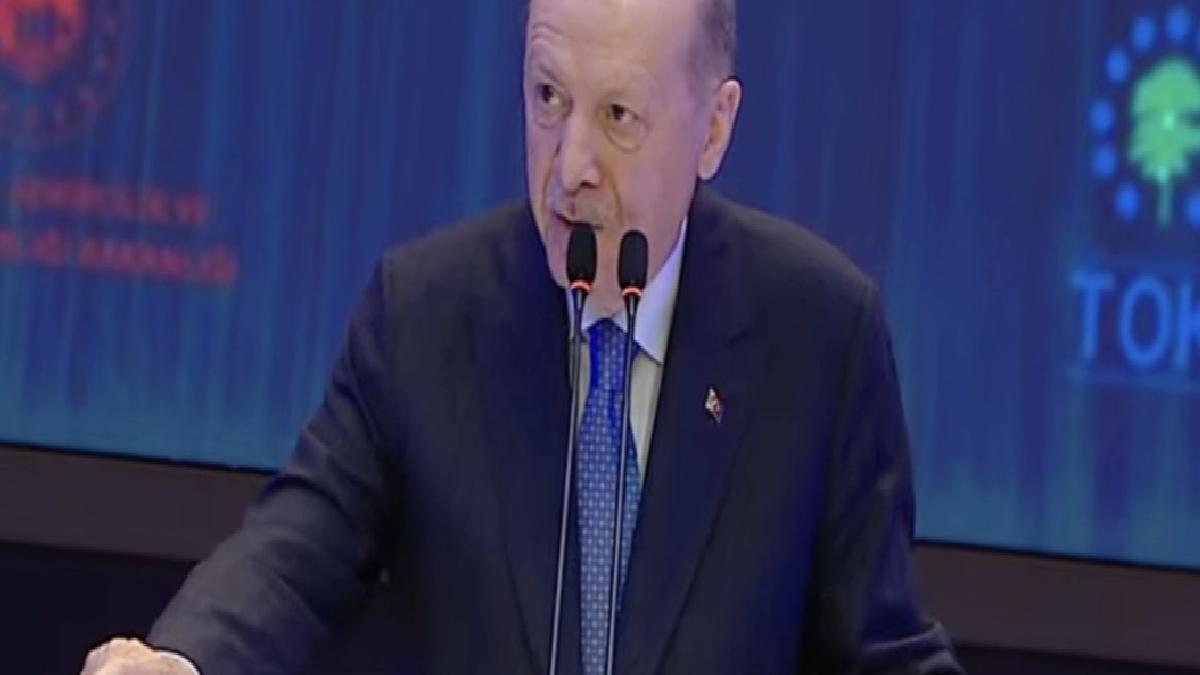 Cumhurbaşkanı Erdoğan’ın KKTC Meclisi Açılış Töreni konuşması
